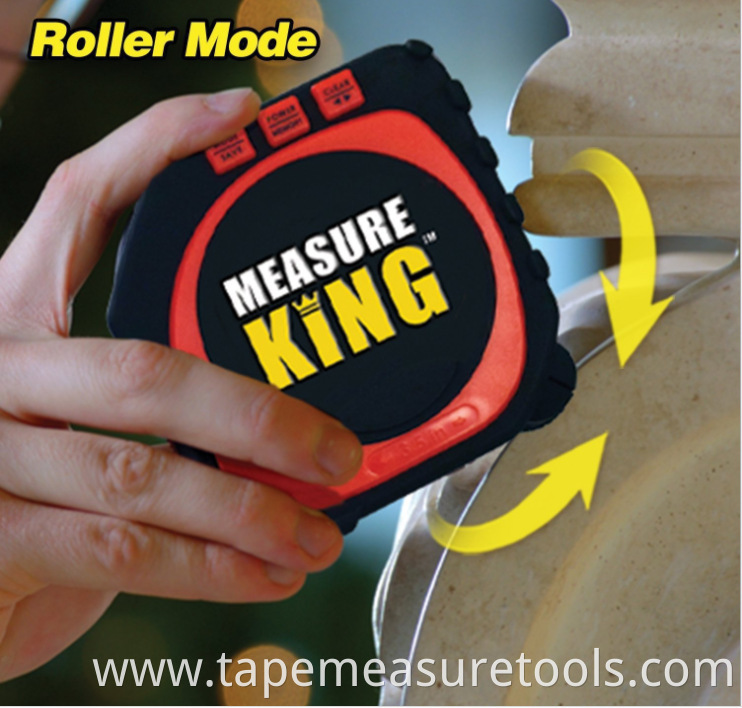 hot sell 3 in 1 high precision laser tape measure laser measuring tape customize